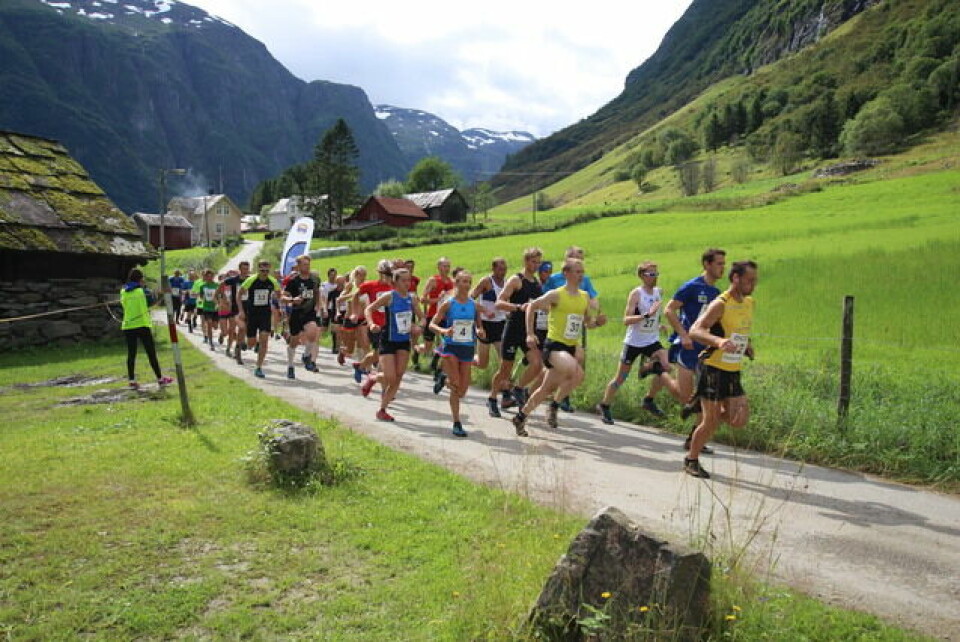 Anita I. Lilleskare og Øyvind H. Sundby vann E-CO Rimstigen Opp foto_Anders_Jerving.jpg
