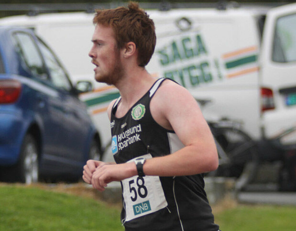 NM-løpet - Adressa slo NRK på 5 km i Haugesund NM_lopet_runde1_3Henrik_Langeseter.jpg