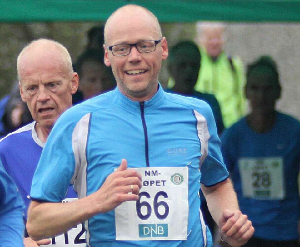NM-løpet - Adressa slo NRK på 5 km i Haugesund NM_lopet_runde1_4_JanEvenVik.jpg