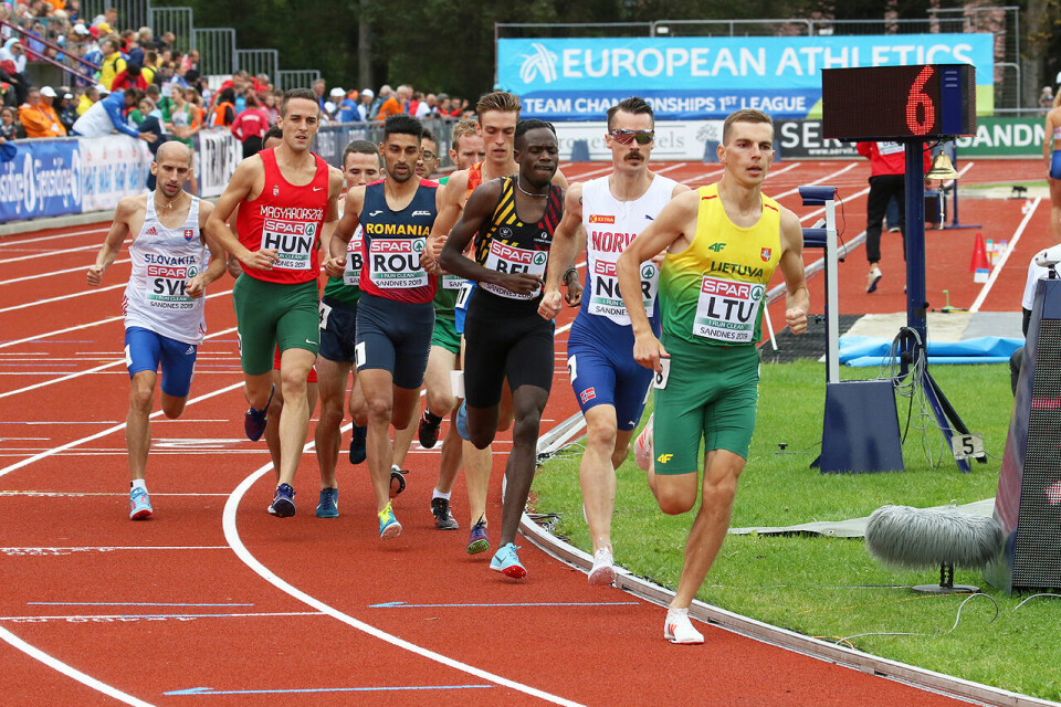Henrik Ingebrigtsen på 2. plass i Lag-EM på hjemmebane 3J6A2716.jpg