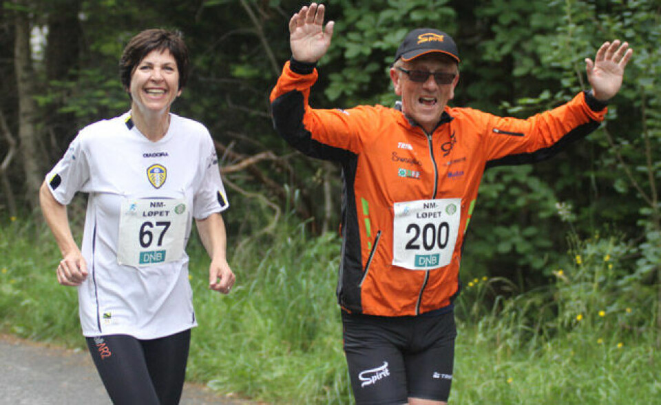 NM-løpet - Adressa slo NRK på 5 km i Haugesund NM_lopet_skogen4_Sternhoff.jpg