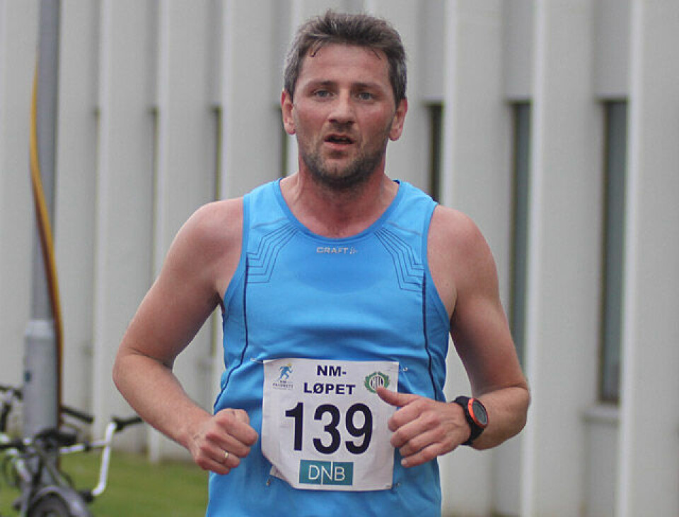NM-løpet - Adressa slo NRK på 5 km i Haugesund NM_lopet_runde1_6_Gudmundur_Kristjansson_ISL.jpg