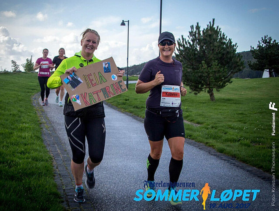 Sommerløpet i Kristiansand med imponerende deltakerrekord Heia_Kathrine_640.jpg