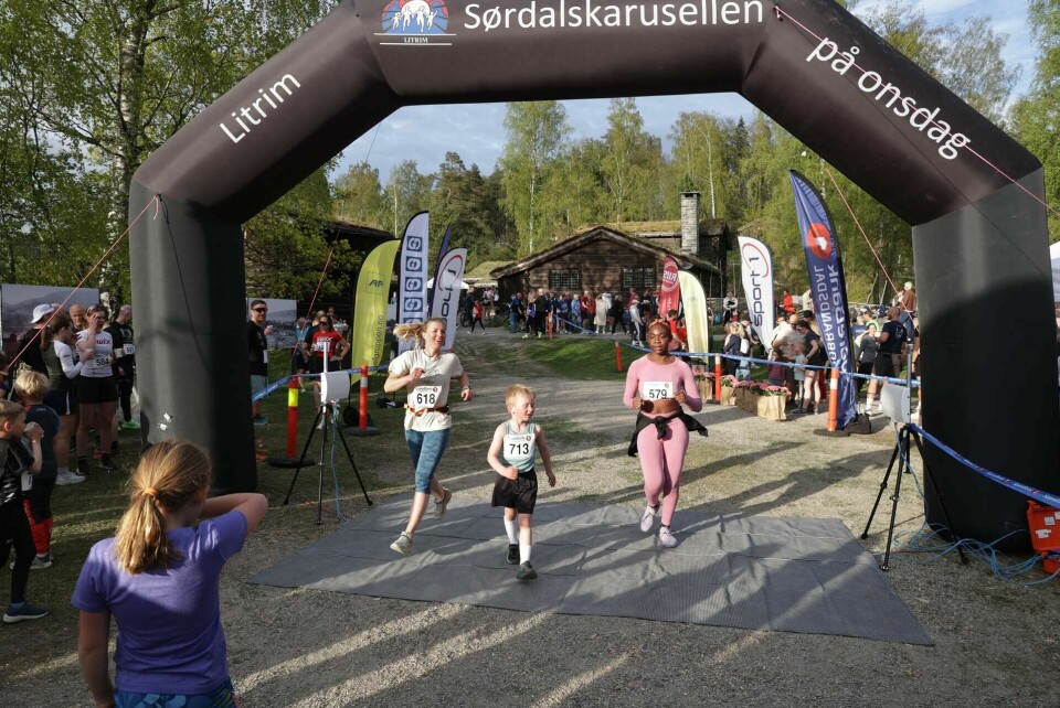 Nok en stor løpsfest i Lillehammer 09 Maihaugløpet foto Jørgen Skaug (17).jpg