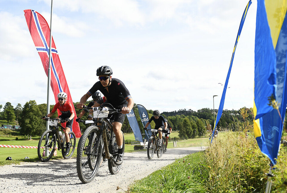 Lørdag ble Grenserittet arrangert for 24. gang. Det var rundt tusen fullførende deltakere. Her følger en bildeserie med 56 bilder fra rittet. (Alle foto: Bjørn Johannessen) Lørdag ble Grenserittet arrangert for 24. gang. Det var rundt tusen fullførende deltakere. Her følger en bildeserie med 56 bilder fra rittet. (Alle foto: Bjørn Johannessen)