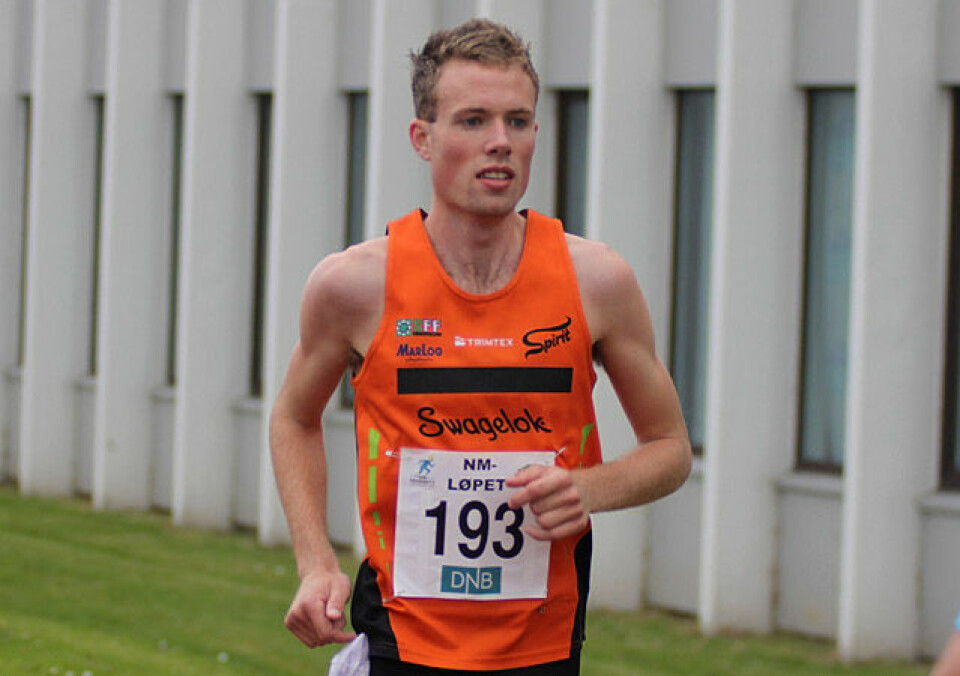 NM-løpet - Adressa slo NRK på 5 km i Haugesund NM_lopet_runde1_4_Orjan_Gronnevig.jpg