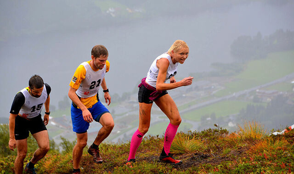 Klondyke Opp - siger til Stian Angermund-Vik og May Britt Buer May Britt.jpg