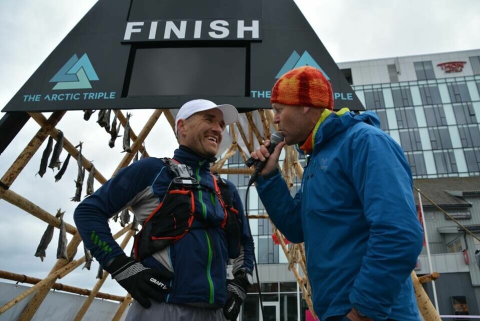 Hallvard Schjølberg og Maria Nordfjäll vant Lofoten Ultra-Trail® 100 miles Bjørn_Andre_Bolsøy.jpg