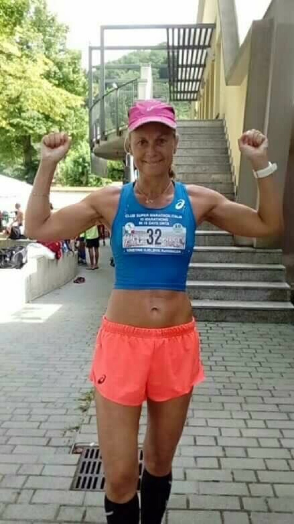 Kristine Rønningen vant 'Orta 10 in 10' Kristine_Gjelsvik_Rønningen_vant_totalt.jpg