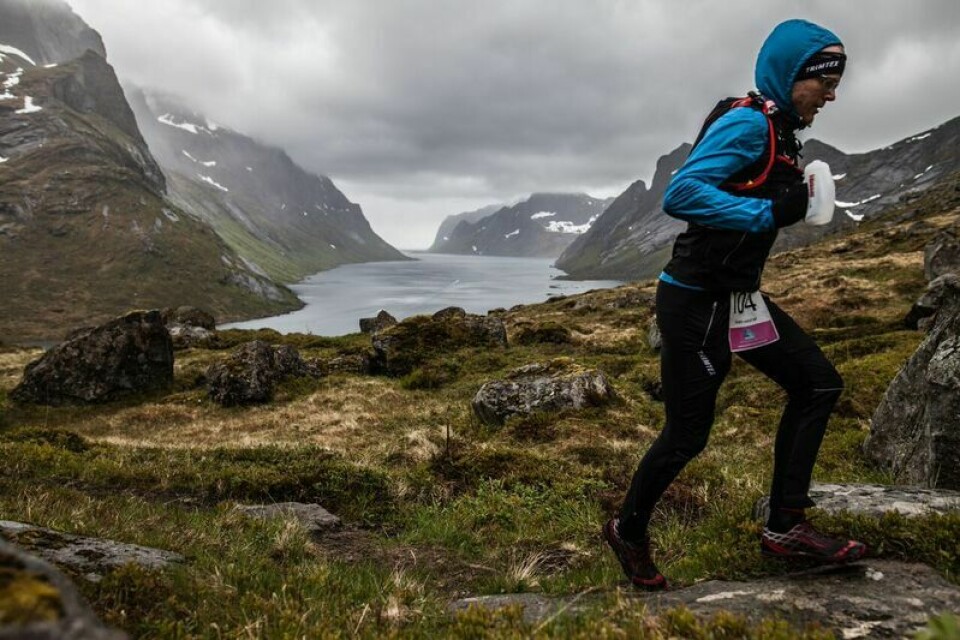 Hallvard Schjølberg og Maria Nordfjäll vant Lofoten Ultra-Trail® 100 miles Svein_Vestøl_foto_Kai-Otto_Melau.jpg