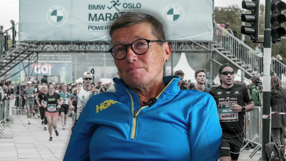Ingrid Kristiansen gir tips til deg som skal løpe maraton for første gang. (Foto: Tom-Arild Hansen / Samuel Hafsahl) Ingrid Kristiansen gir tips til deg som skal løpe maraton for første gang. (Foto: Tom-Arild Hansen / Samuel Hafsahl)