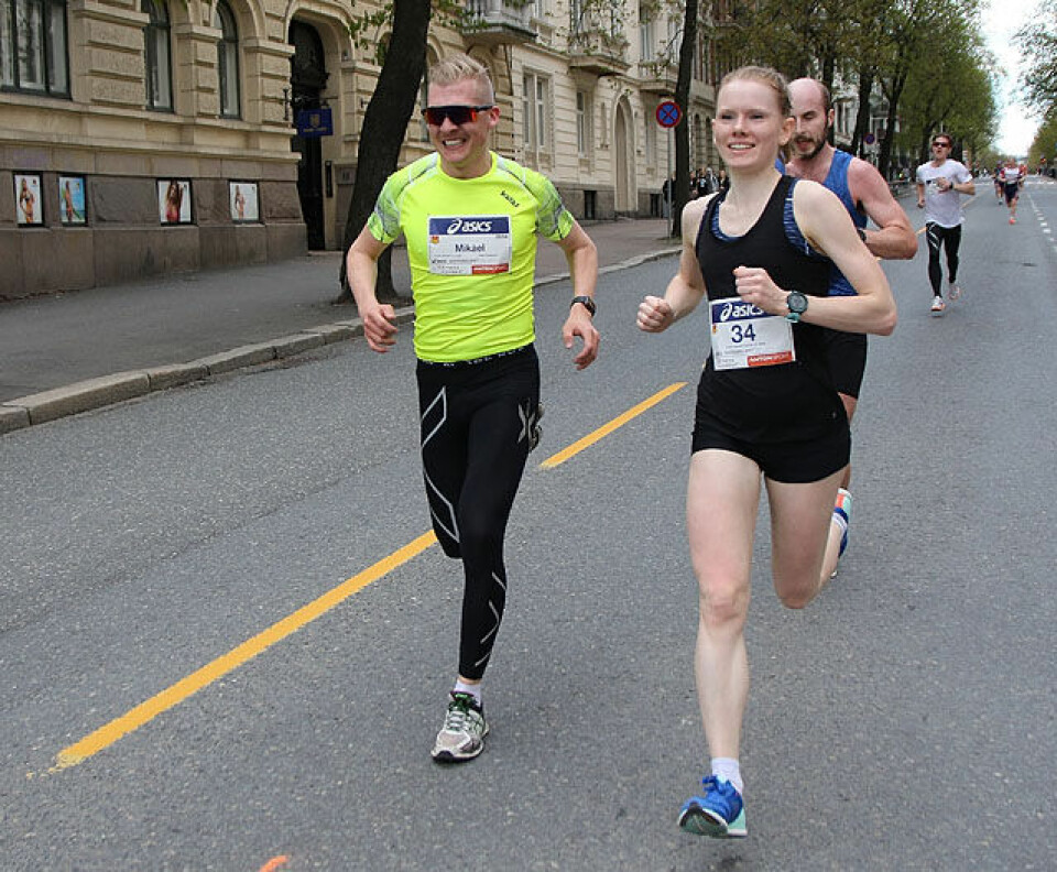 Slik trener vårens komet Karoline Holsen Kyte Bygdoey_Alle_Karoline_Holsen_Kyte_IMG_4824.jpg