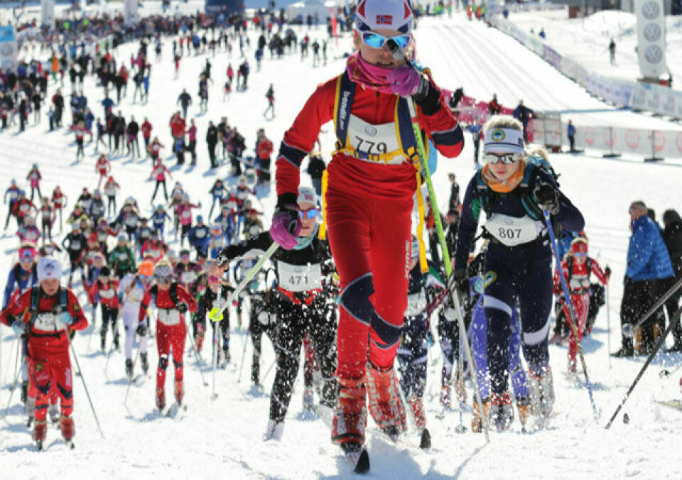 800 gikk Barnebirken på Lillehammer og Rena BarneBirken-036_Intro