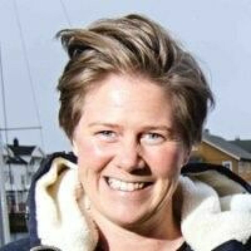 Hallvard Schjølberg og Maria Nordfjäll vant Lofoten Ultra-Trail® 100 miles Maria_T_Karlsen.jpg