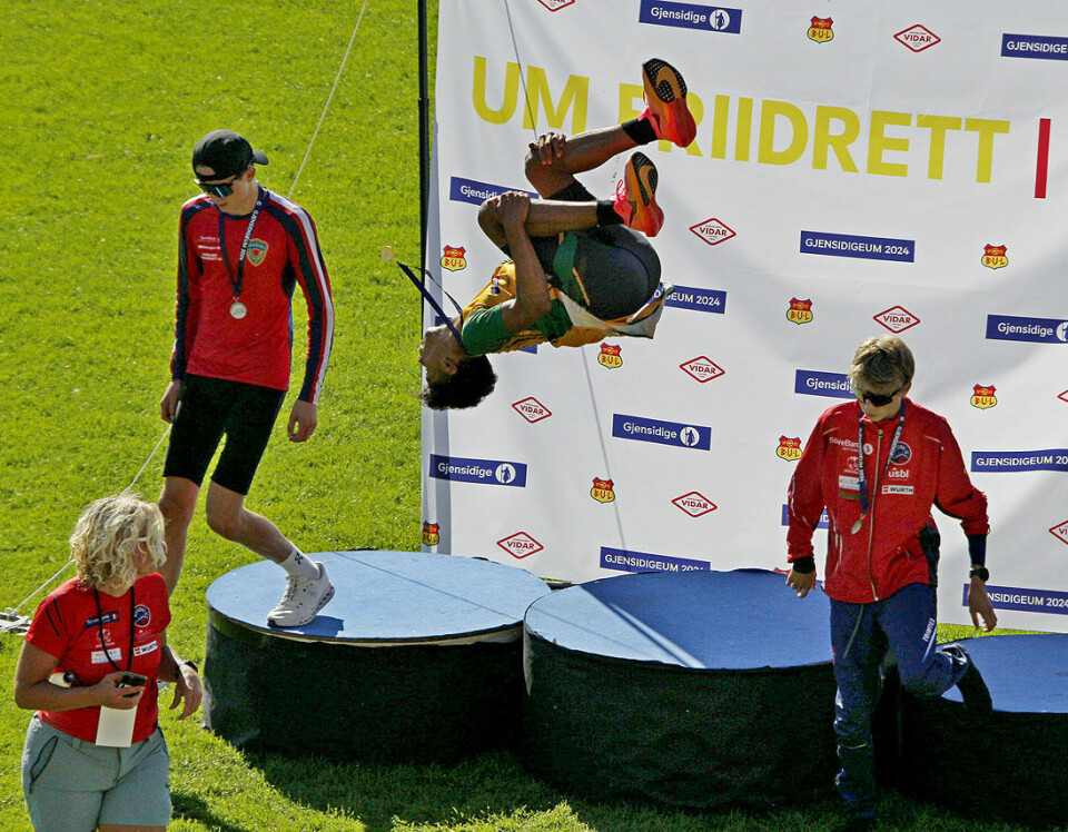 Nesten storeslem på Håkon Sørstad i UM G-16 3000m Salto fra pallen_H9F4996.jpg