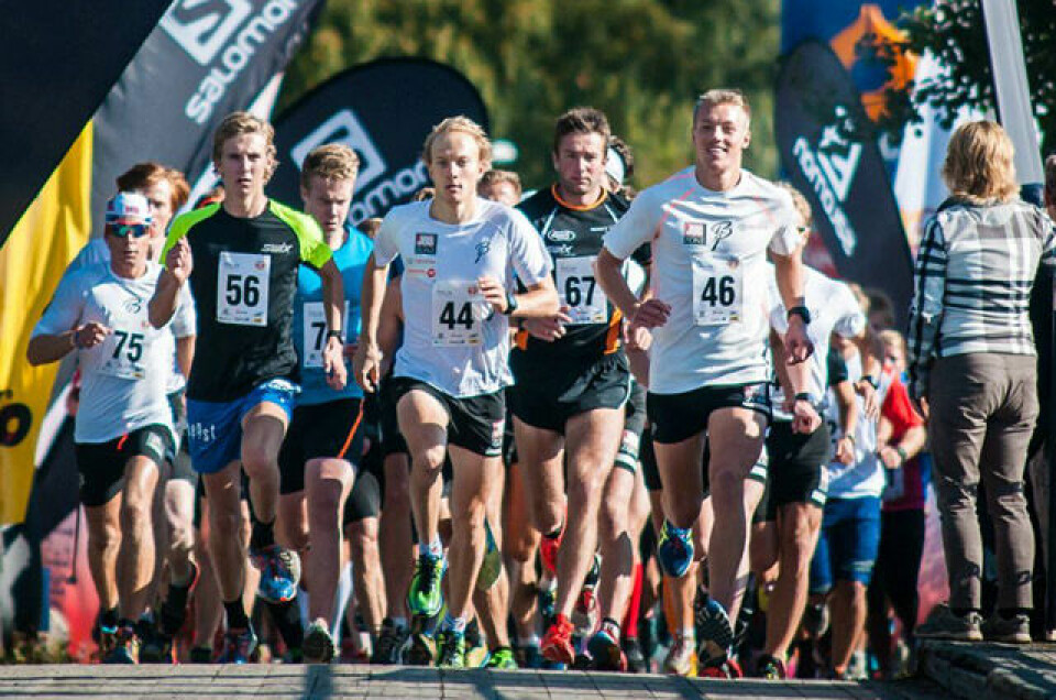 Rekordenes dag i Trysil 1132 Motbakkeløp Start_paa_gammelbrua.jpg