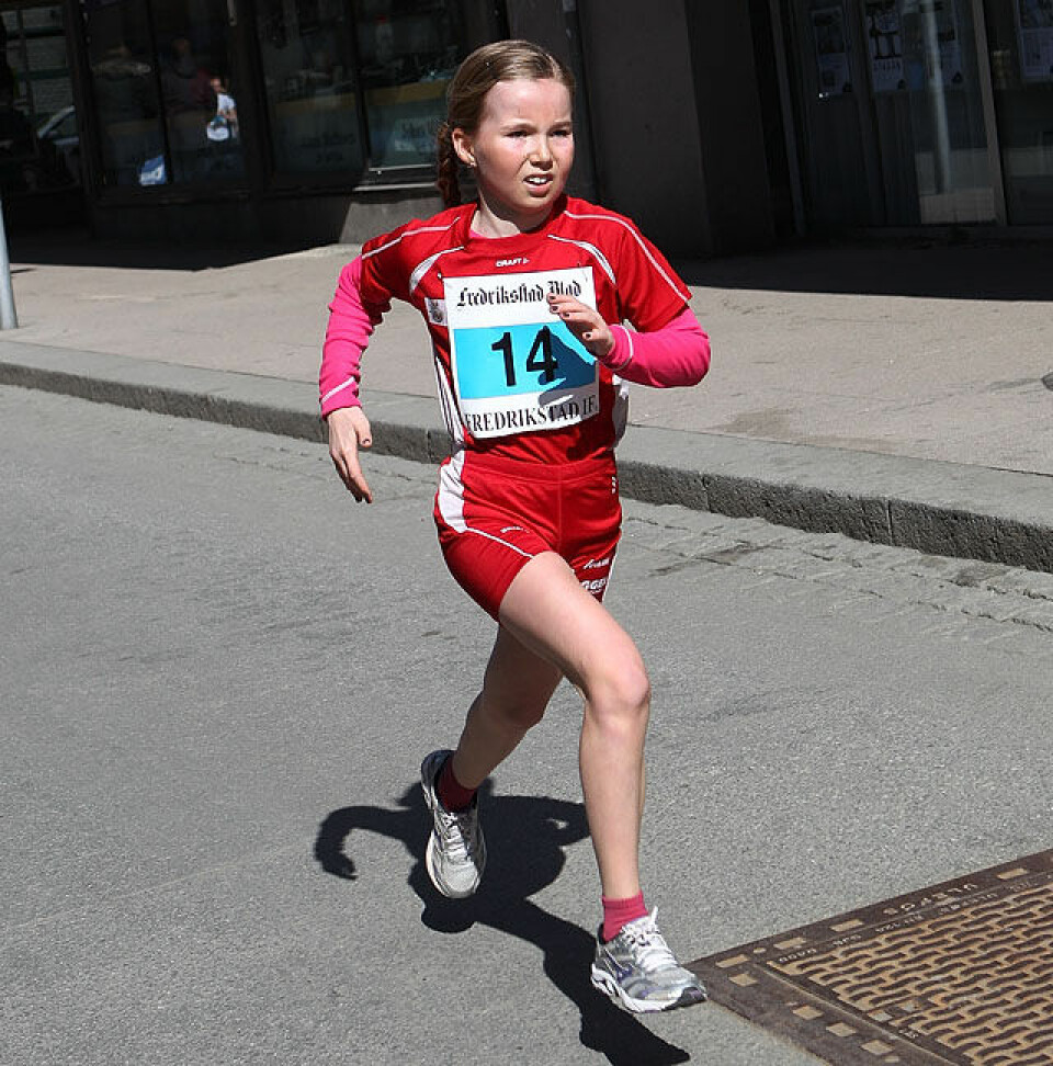 Kirkeberg Mørk-dobbel på 5 km Emma_K_Moerk_A20G5796