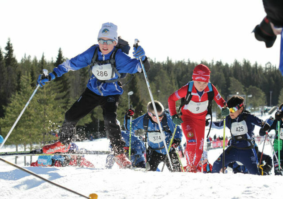 800 gikk Barnebirken på Lillehammer og Rena BarneBirken-025.jpg