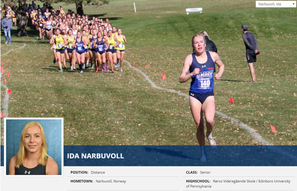 Ida Meli Narbuvoll avsluttet råsterk terrengsesong med 4. plass i Nationals Ida_Meli_Narbuvoll_profil.png