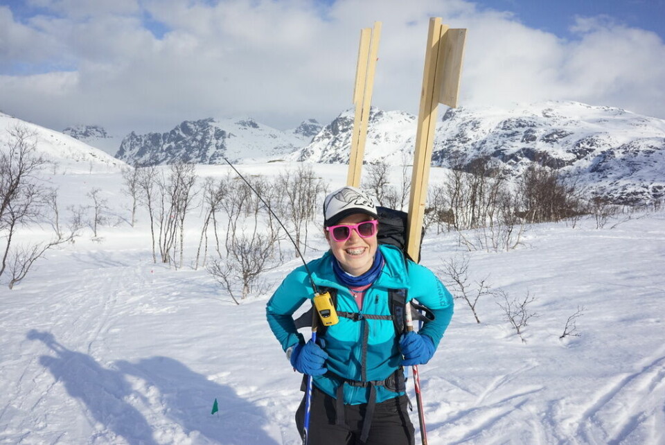 Tromsø Arctic Skimo – verdens nordligste randonèeløp Frivillige.jpg
