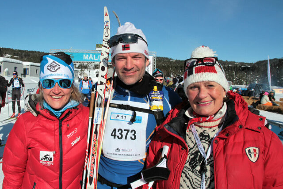 Åge brakk staven, tok sitt 53. merke. Les også om andre merketakere! IMG_4519-JonAlmaas.jpg