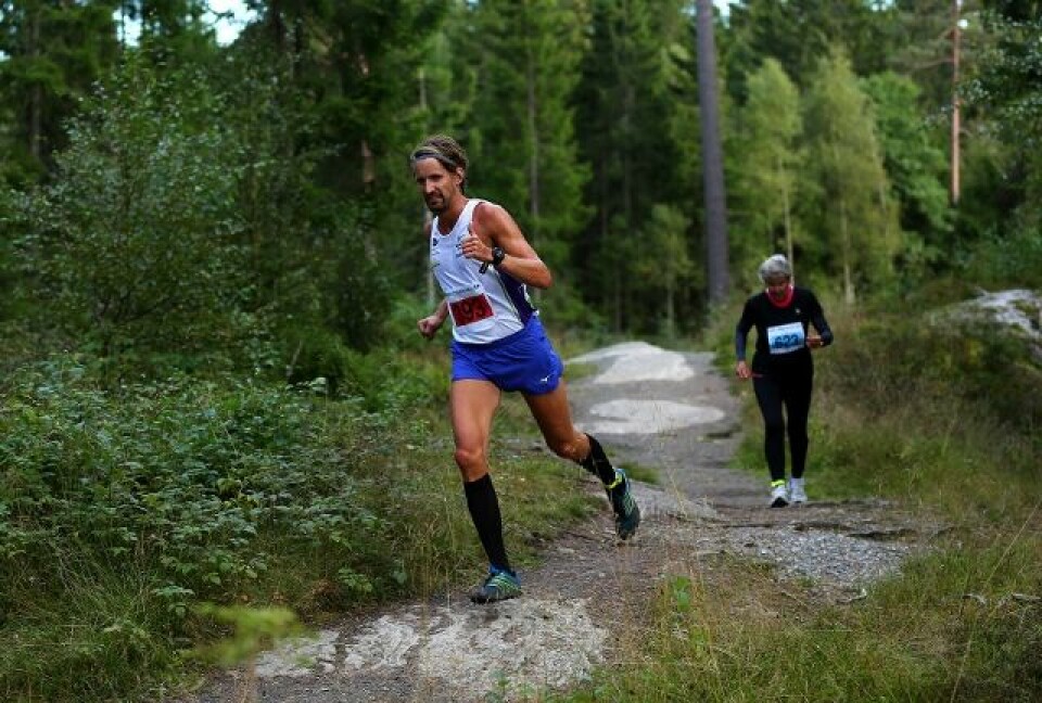 Arian Loshamn vant ABIK-karusllen på sin nye hjemmenbane (foto: Bjørn Hytjanstorp). Arian Loshamn vant ABIK-karusllen på sin nye hjemmenbane (foto: Bjørn Hytjanstorp).