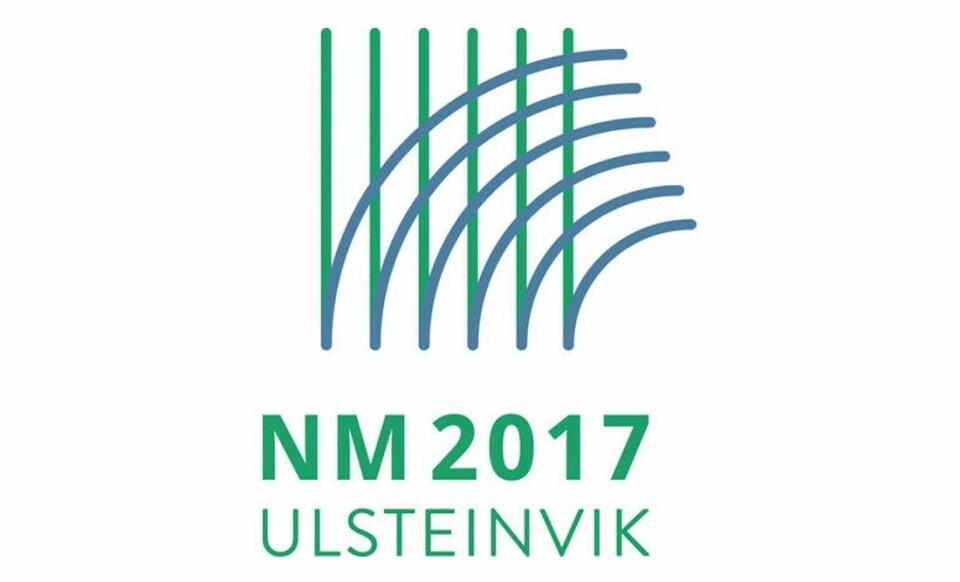 Innendørs-NM i Ulsteinvik i mål, se alle reportasjene NM-logo_ulsteinvik