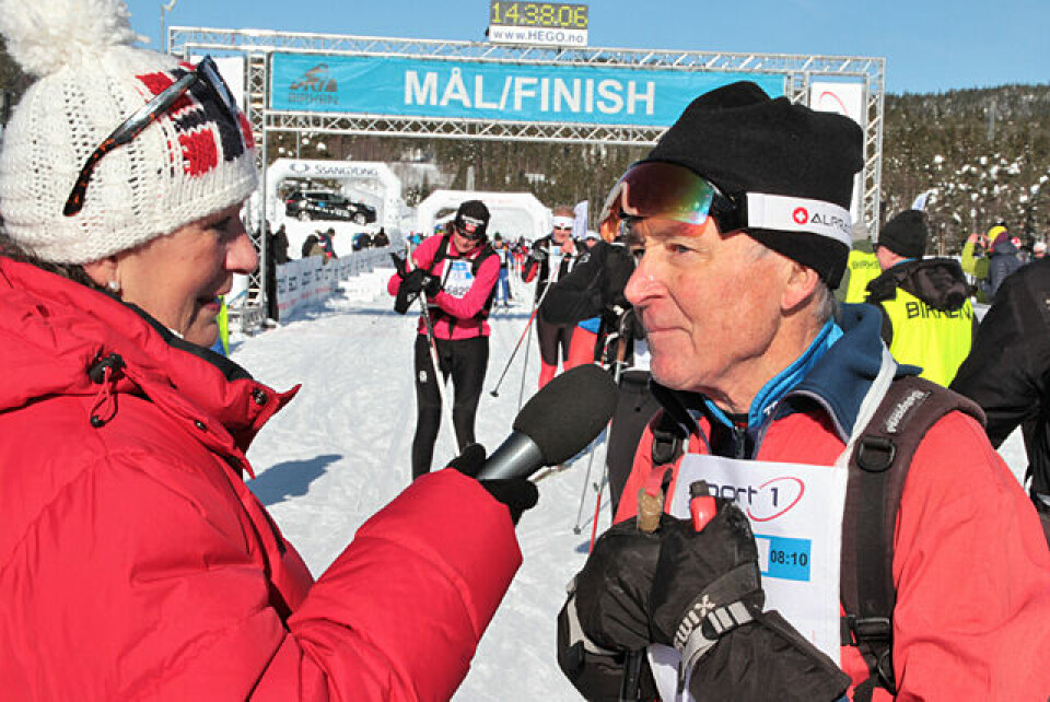 Åge brakk staven, tok sitt 53. merke. Les også om andre merketakere! IMG_4544_EinarErsdal_1486.jpg