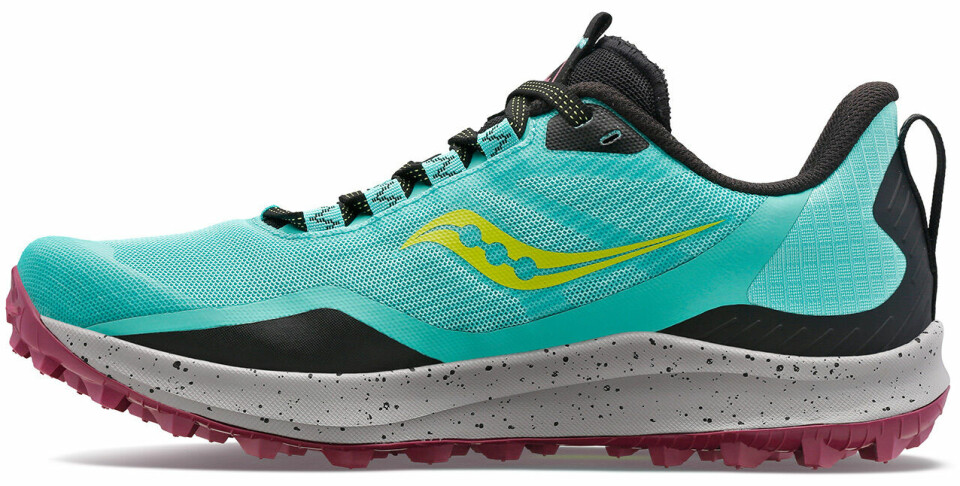 Test av løpesko for terrenget Saucony-Peregrine12-Dame.jpg