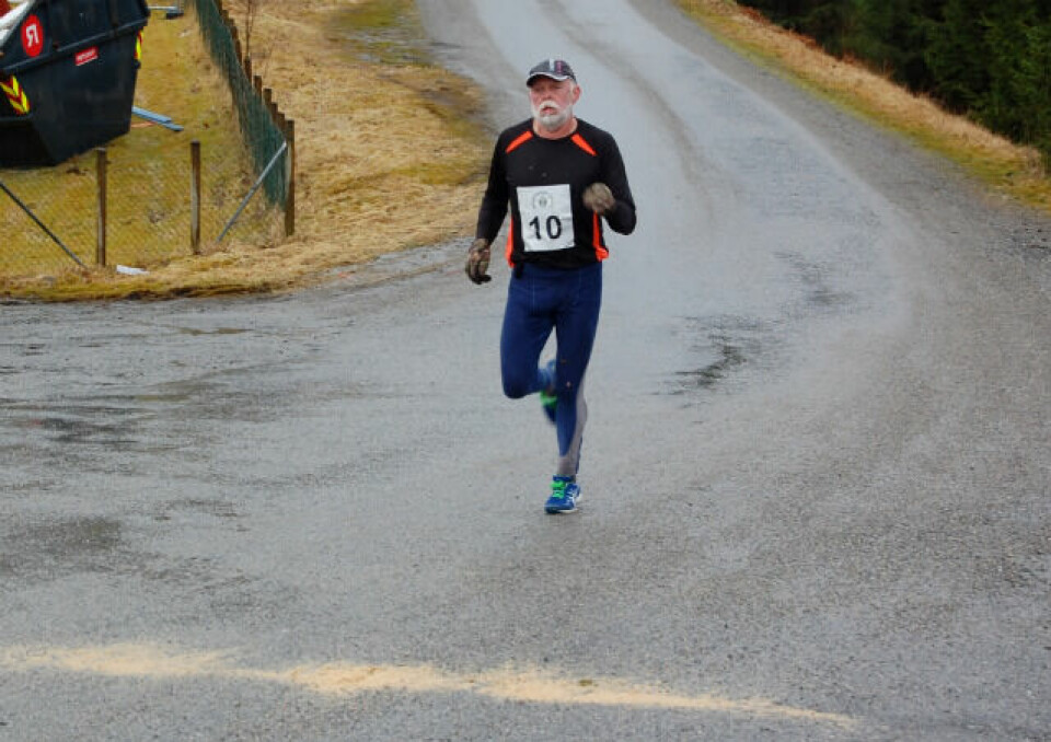 Andreas Rauset raskast Sørstranda rundt KjellNavelsaker.png