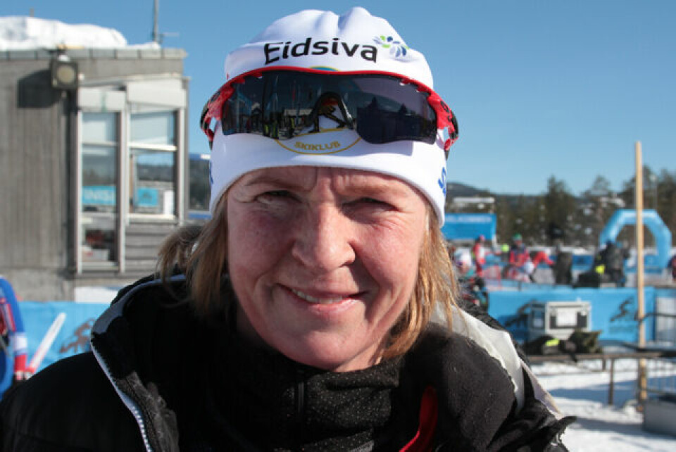 Åge brakk staven, tok sitt 53. merke. Les også om andre merketakere! IMG_4445_HeidiSkari.jpg