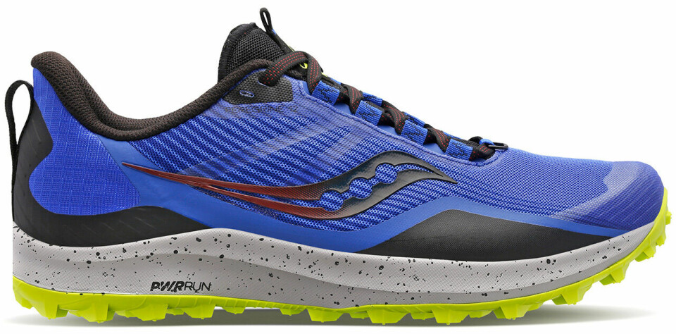 Test av løpesko for terrenget Saucony-Peregrine12-Herre.jpg