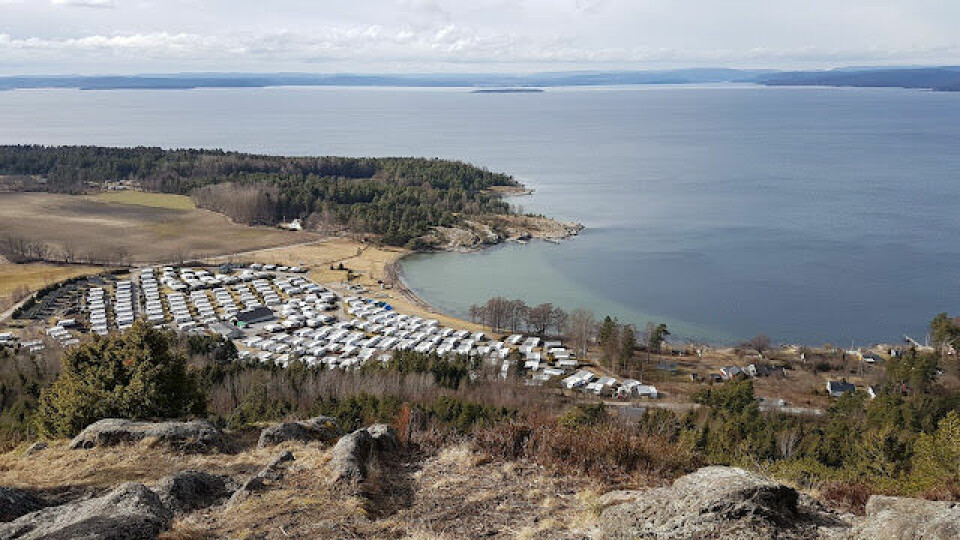 BLOGG: Jeløya Rundt - endelig snøfritt terreng