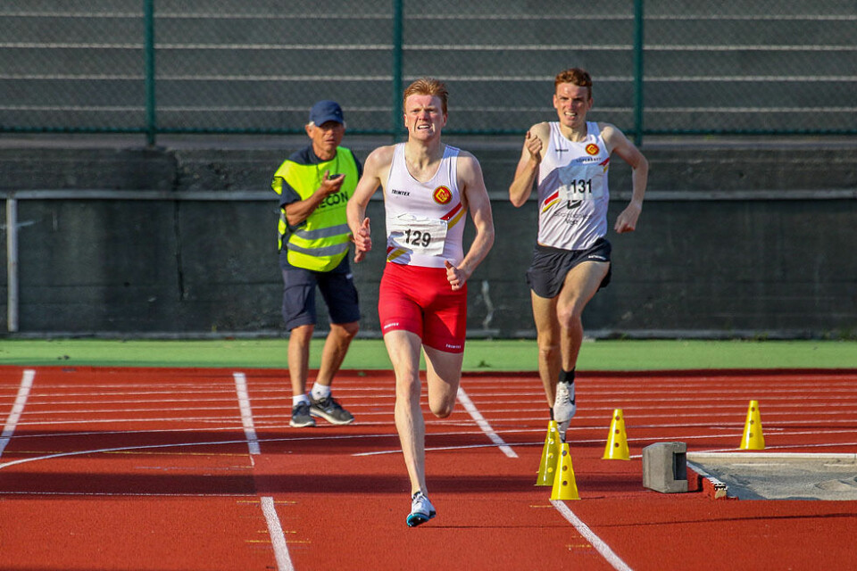 Mats Hauge satte norsk årsbeste på 1500 meter 3J6A2807.jpg