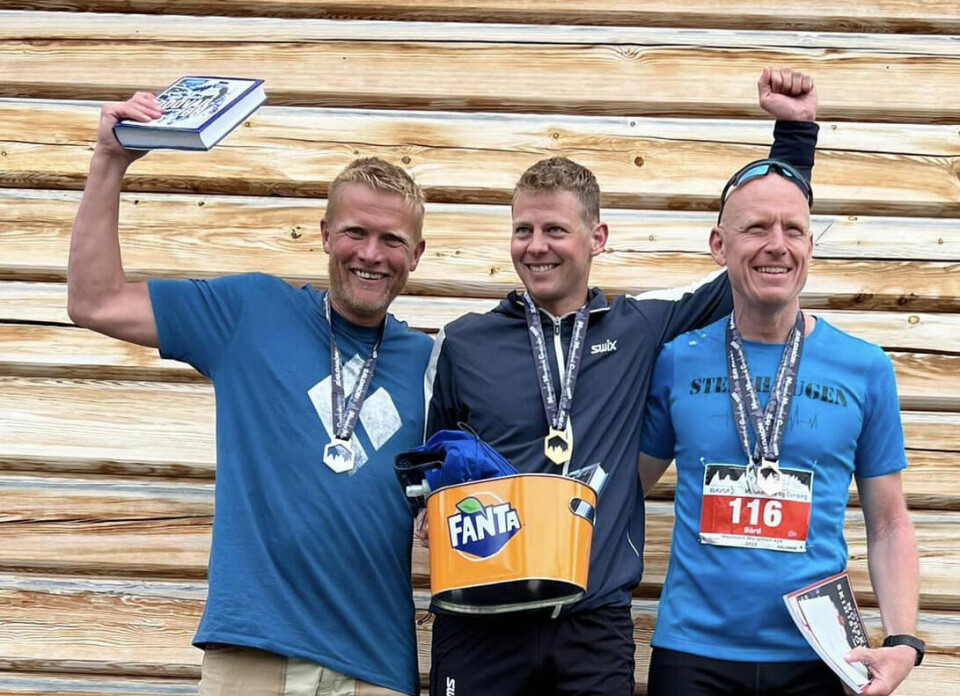 Meråker Mountain Challenge med deltakerrekord Pallen 42K herrer (nr. 2, 1, 3)_.jpg