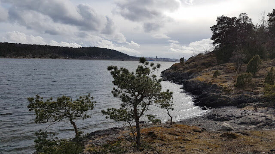 BLOGG: Jeløya Rundt - endelig snøfritt terreng