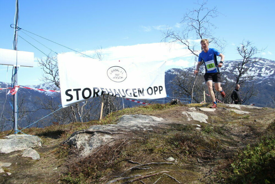Storehaugen Opp arrangeres på Kristi Himmelfartsdag erland-eldrup-2018.jpg