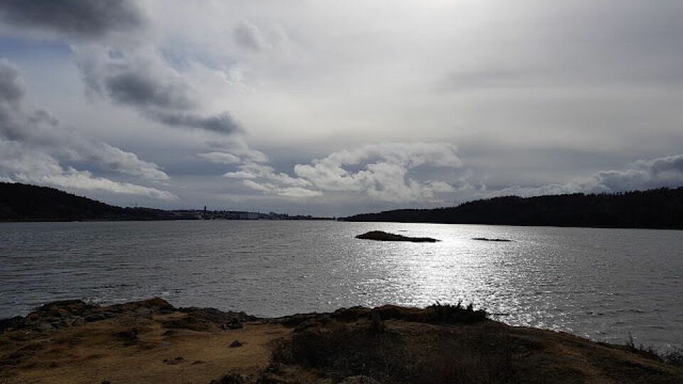 BLOGG: Jeløya Rundt - endelig snøfritt terreng