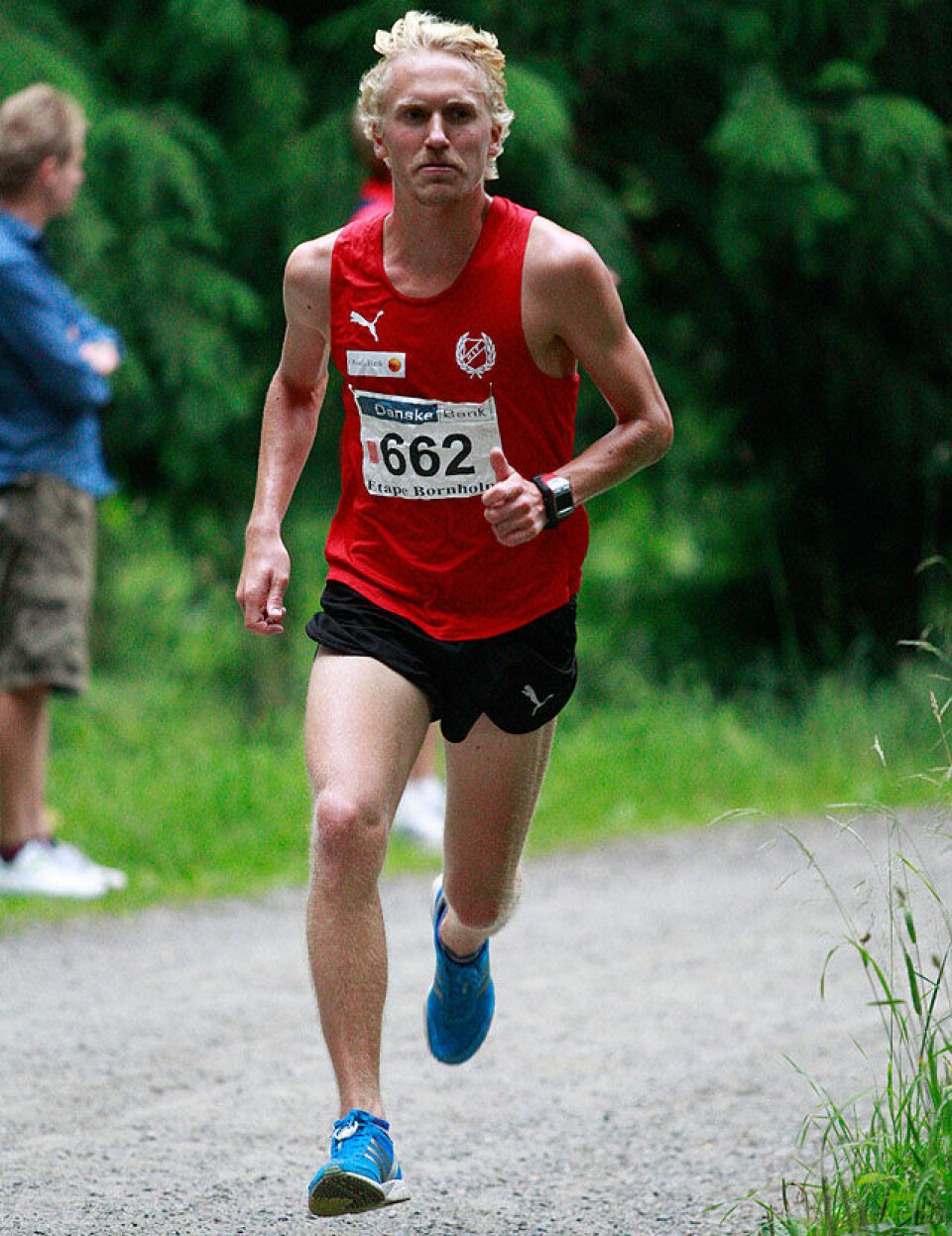 Tredje seieren på rad for Berg og Sølvberg