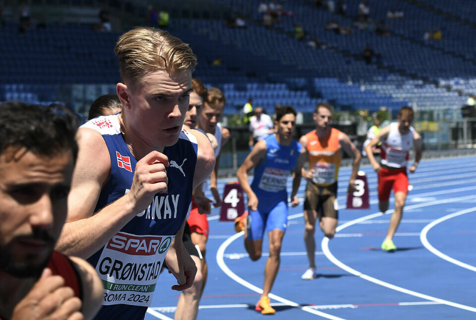 Ole Jakob Solbu elegant til semifinalen på 800 meter – Tobias Grønstad røk ut 800-heat1-gronstad-start_50D3248.jpg