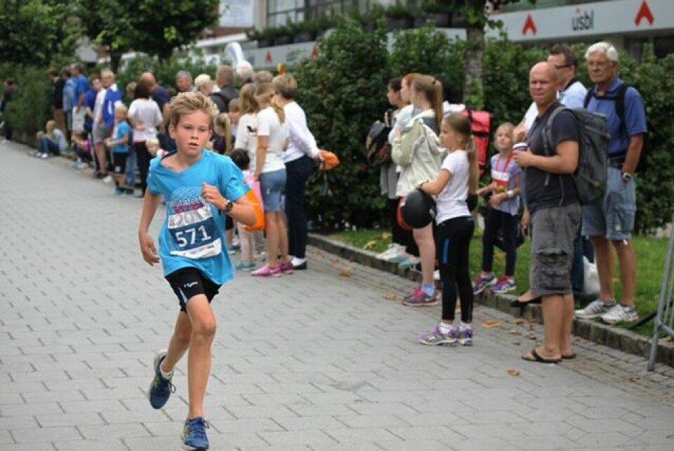 Stor stemning og glade vinnere i Skiløpet Gutt_571.JPG