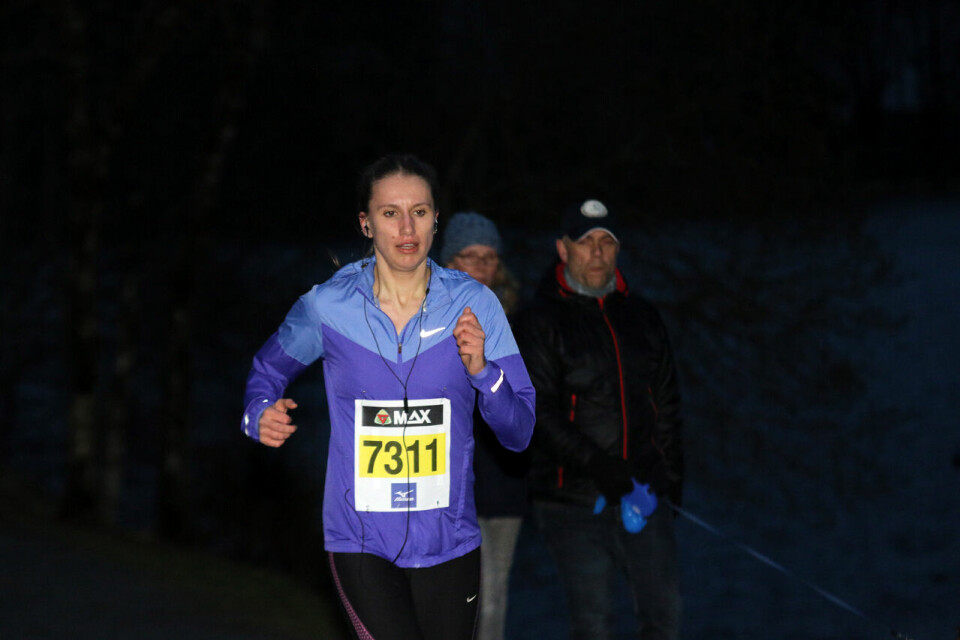 Didrik Prestegård raskest da snaue 200 fullførte Åsane løpskarusell 1P1A2249.jpg