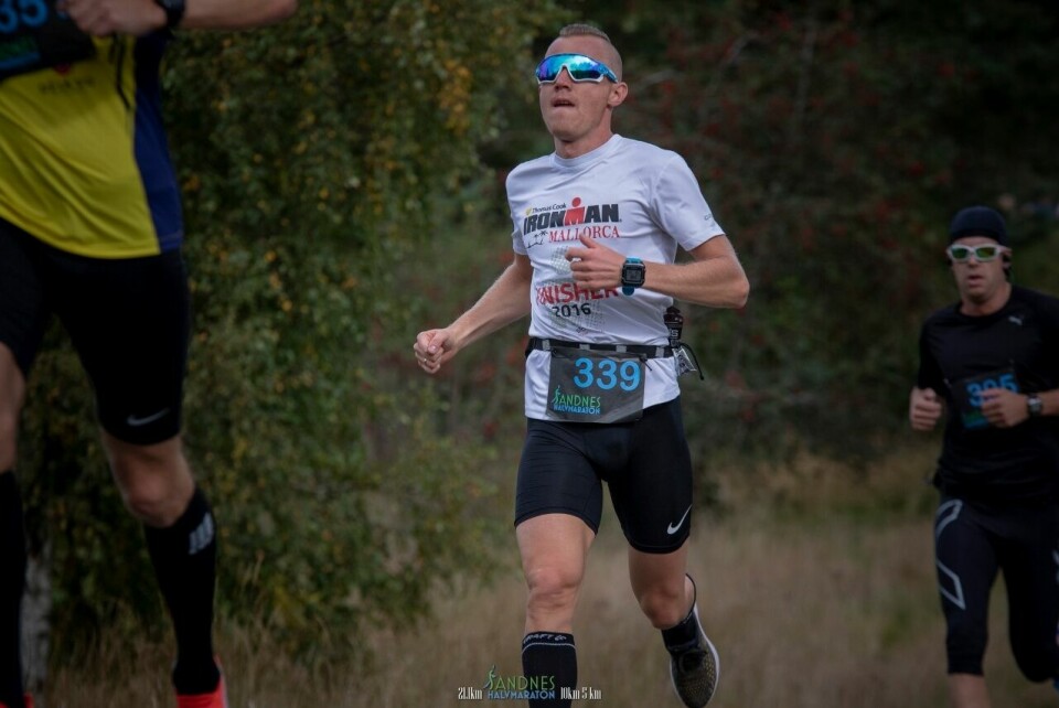 Mari Nustad Mauland og Anstein Skjørestad vant Sandnes Halvmaraton Pavel_Laputjov (1280x854).jpg