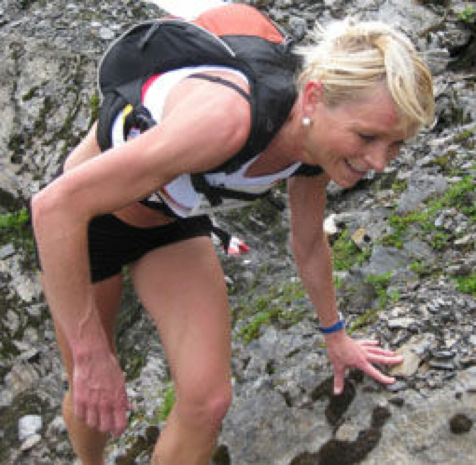 Buer og Heiberg Sundby vann Kvasshovden Opp 250_Ingress_MayBritt_FotoChrPrestegaard