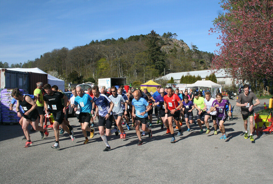 Passelig temperatur og munter stemning under Mizuno-løpet IMG_9167.JPG