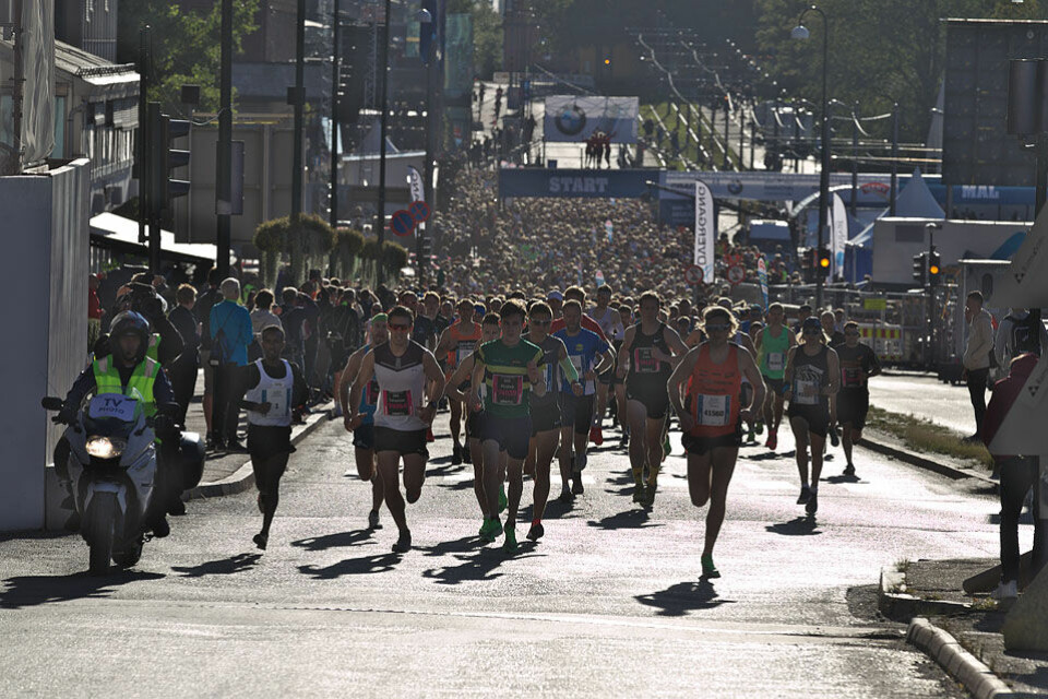 Hvilke løp hadde flest deltakere i fjor? starten_maraton_F6C0764_960.jpg