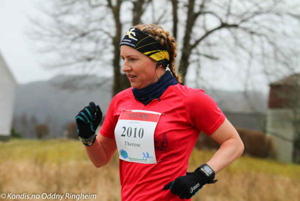 Therese Falk med løyperekord i Bergen Ultra IMG_9461-1