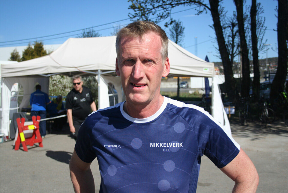 Passelig temperatur og munter stemning under Mizuno-løpet IMG_9150.JPG