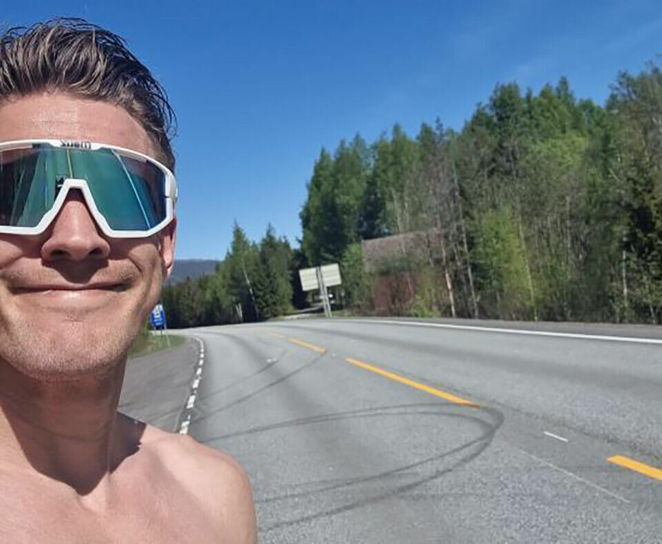 Sebastian Conrad Håkansson imponerte i 17. mairaton selfie.jpg