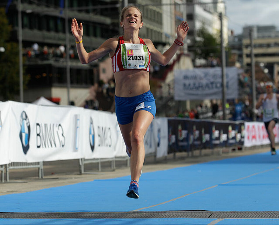 O. Fissehatsion og Runa S. Falch ble norgesmestere på halvmaraton halvmaraton_damevinner_inn_F6C1478.jpg
